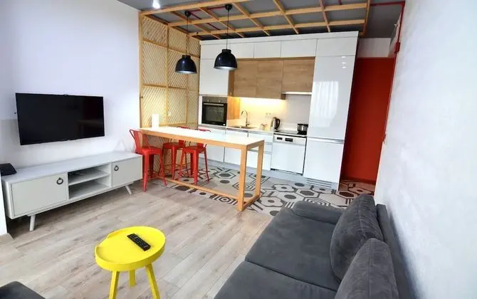 Classic Daire, 2 Yatak Odası, Şehir Manzaralı