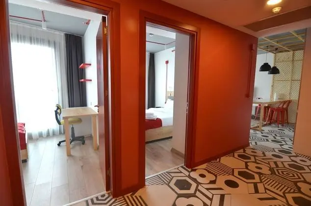 Classic Daire, 2 Yatak Odası, Şehir Manzaralı