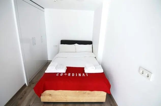 Classic Dubleks, 1 Tek Kişilik XL Yatak, Küçük Mutfak, Bahçe Manzaralı