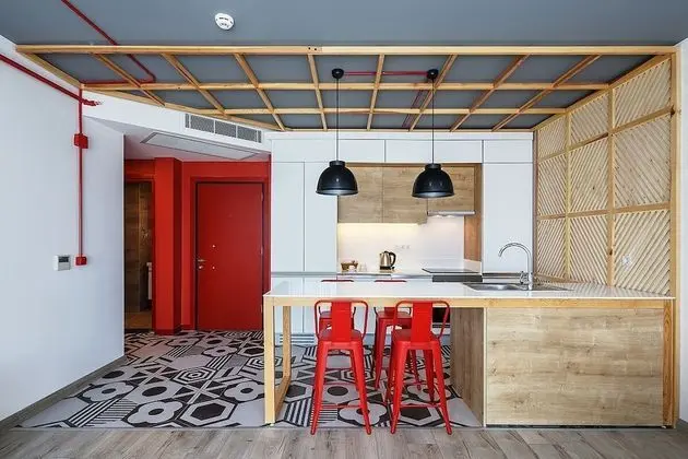 Grand Süit, 2 Yatak Odası, Şehir Manzaralı