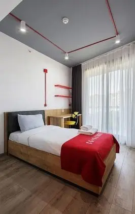 Grand Süit, 2 Yatak Odası, Şehir Manzaralı