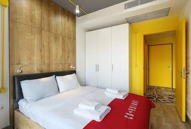 Superior Daire, 1 Yatak Odası, Balkon, Şehir Manzaralı