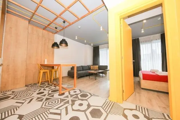 Superior Daire, 1 Yatak Odası, Balkon, Şehir Manzaralı