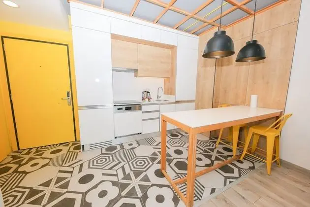 Superior Daire, 1 Yatak Odası, Balkon, Şehir Manzaralı