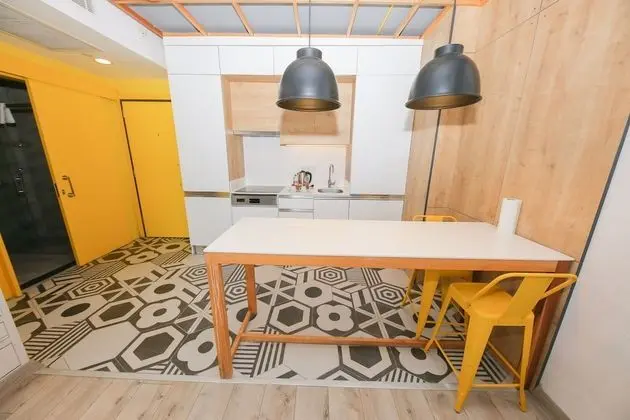 Superior Daire, 1 Yatak Odası, Balkon, Şehir Manzaralı