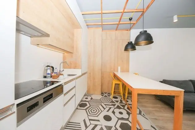 Superior Daire, 1 Yatak Odası, Balkon, Şehir Manzaralı