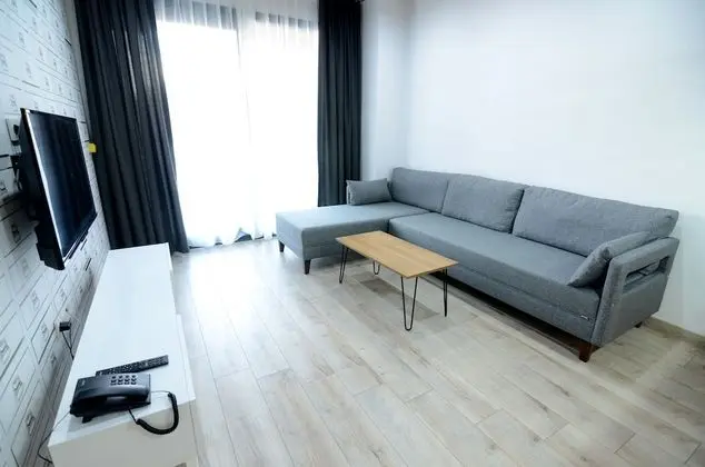 Superior Daire, Sigara İçilmez, Şehir Manzaralı