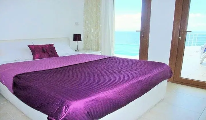 Villa, 4 Yatak Odası, Balkon