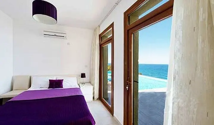 Villa, 4 Yatak Odası, Balkon