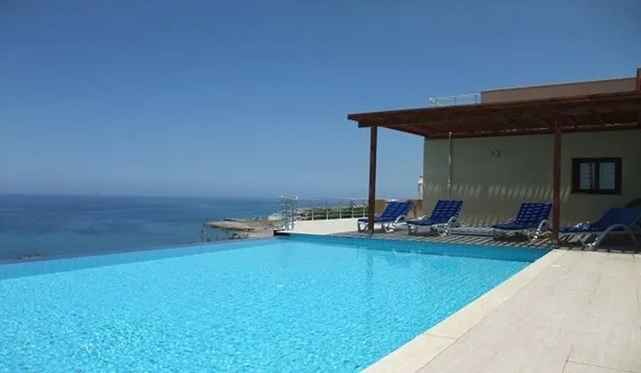 Villa, 4 Yatak Odası, Balkon