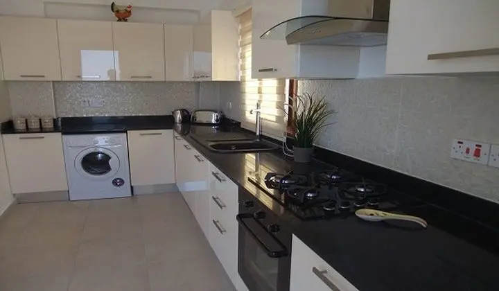Villa, 4 Yatak Odası, Balkon