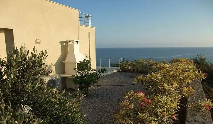 Villa, 4 Yatak Odası, Balkon