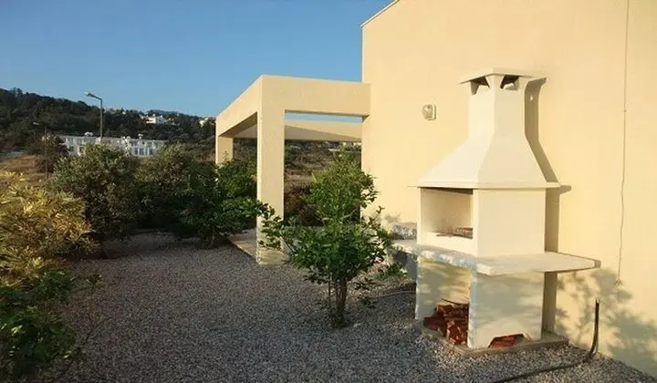 Villa, 4 Yatak Odası, Balkon