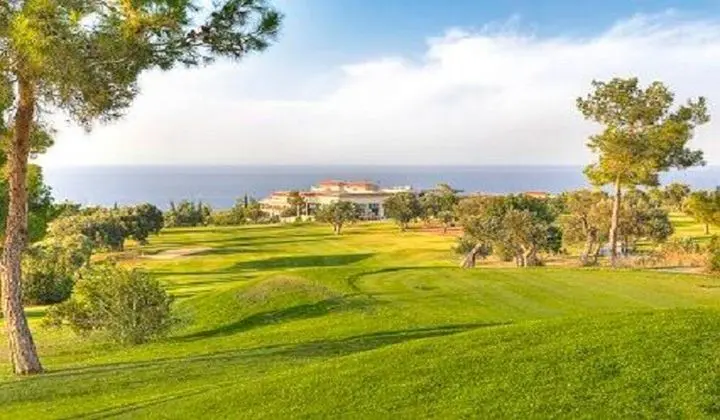 Villa, 4 Yatak Odası, Balkon