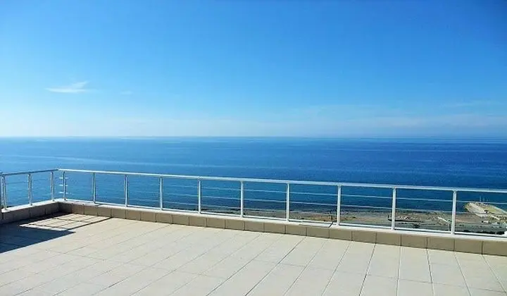 Villa, 4 Yatak Odası, Balkon