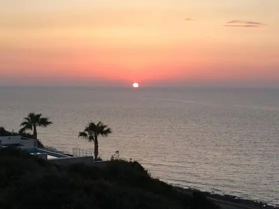 Villa, 4 Yatak Odası, Balkon