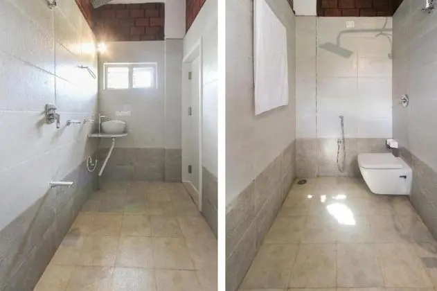 Deluxe Ortak Ranzalı Oda