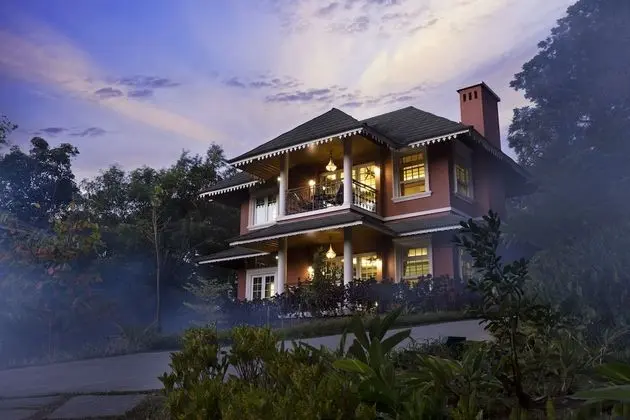Standard Süit, 1 En Büyük (King) Boy Yatak, Dağ Manzaralı (Wilderness Hill View Suite)