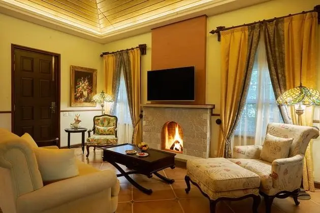 Süit, 1 En Büyük (King) Boy Yatak (Wilderness Grove View Suite)