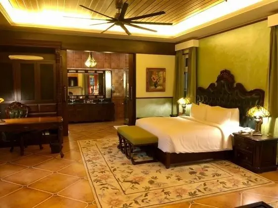 Süit, 1 En Büyük (King) Boy Yatak (Wilderness Grove View Suite)