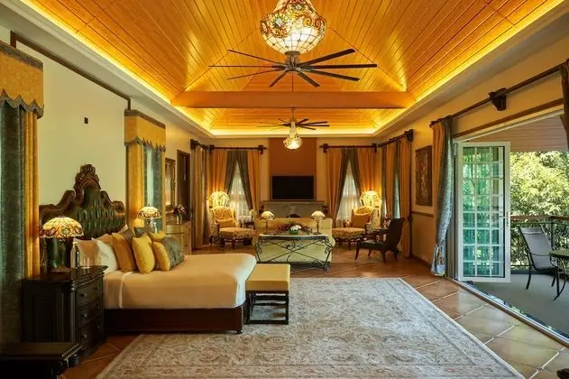 Superior Süit, 1 En Büyük (King) Boy Yatak, Bahçe Manzaralı (Grand Grove View Suite)