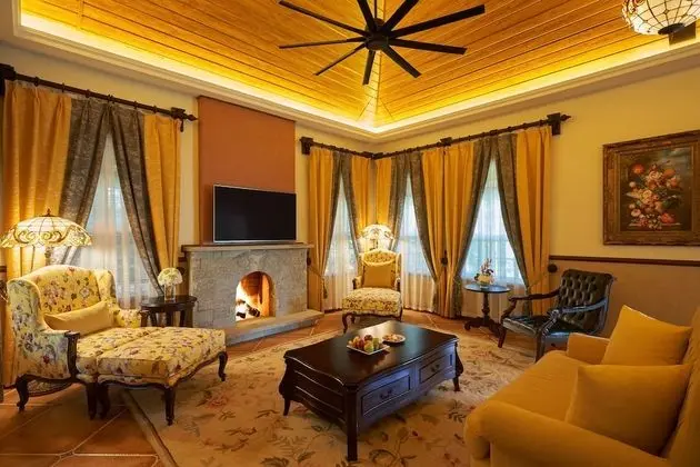 Superior Süit, 1 En Büyük (King) Boy Yatak, Bahçe Manzaralı (Grand Grove View Suite)