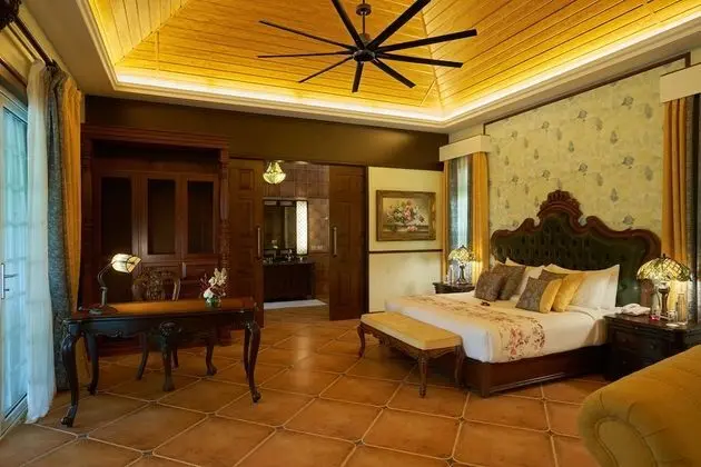 Superior Süit, 1 En Büyük (King) Boy Yatak, Bahçe Manzaralı (Grand Grove View Suite)