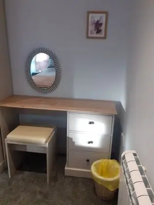 Apart Daire, 1 Büyük (Queen) Boy Yatak