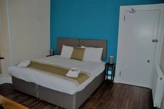 Classic Tek Büyük Yataklı Oda, 1 Çift Kişilik Yatak, Sigara İçilmez