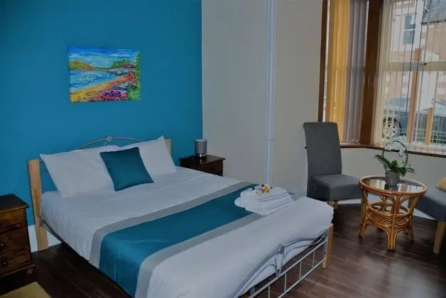 Deluxe Tek Büyük Yataklı Oda, 1 Büyük (Queen) Boy Yatak, Sigara İçilmez