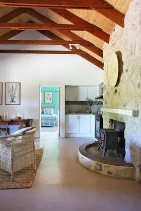 Comfort Kır Evi, 2 Yatak Odası (Milkwood Cottage 2)