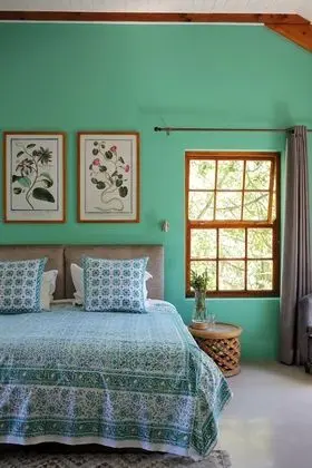 Comfort Kır Evi, 2 Yatak Odası (Milkwood Cottage 2)