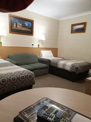 Deluxe İki Ayrı Yataklı Oda