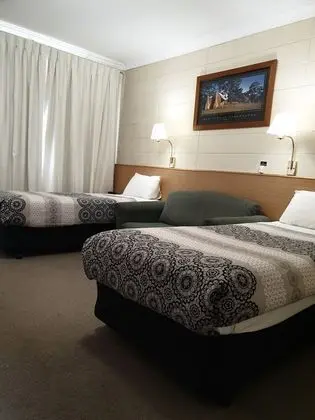 Deluxe İki Ayrı Yataklı Oda