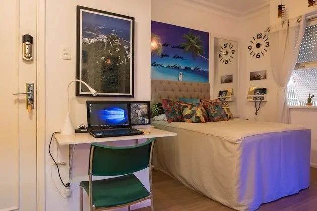 Comfort Stüdyo, 1 Yatak Odası, Küçük Mutfak, Avlu Manzaralı
