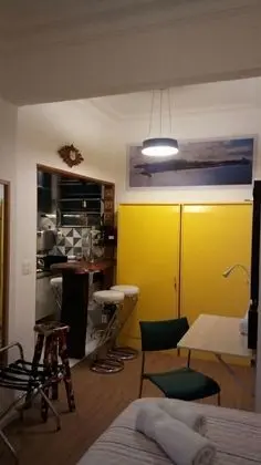 Comfort Stüdyo, 1 Yatak Odası, Küçük Mutfak, Avlu Manzaralı