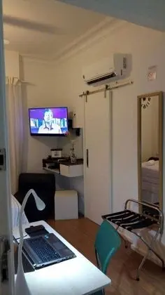 Comfort Stüdyo, 1 Yatak Odası, Küçük Mutfak, Avlu Manzaralı