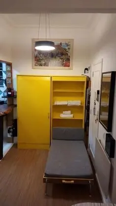 Comfort Stüdyo, 1 Yatak Odası, Küçük Mutfak, Avlu Manzaralı