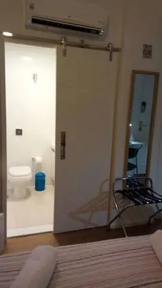 Comfort Stüdyo, 1 Yatak Odası, Küçük Mutfak, Avlu Manzaralı