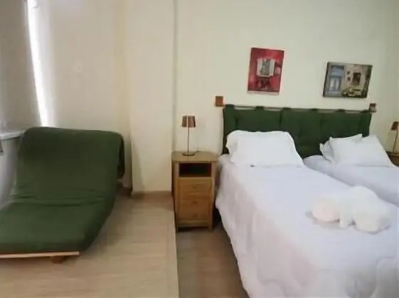Standard Apart Daire, 1 Yatak Odası
