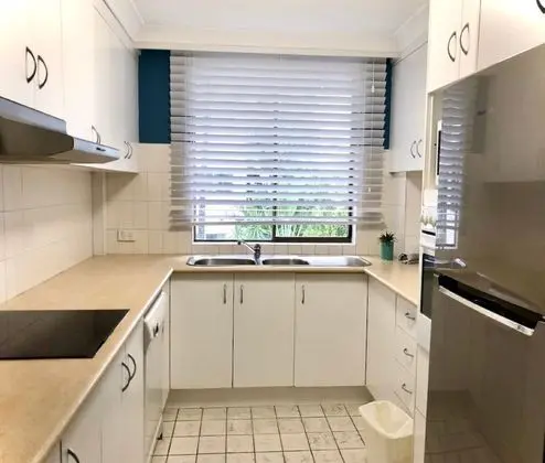Standard Apart Daire, 2 Yatak Odası, Bahçeli