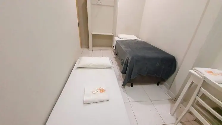 Standard Tek Büyük veya İki Ayrı Yataklı Oda, 1 Çift Kişilik veya 2 Tek Kişilik Yatak