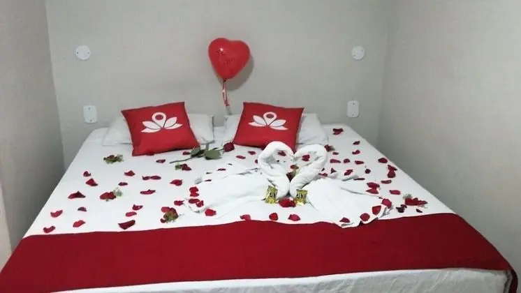 Standard Tek Büyük veya İki Ayrı Yataklı Oda, 1 Çift Kişilik veya 2 Tek Kişilik Yatak