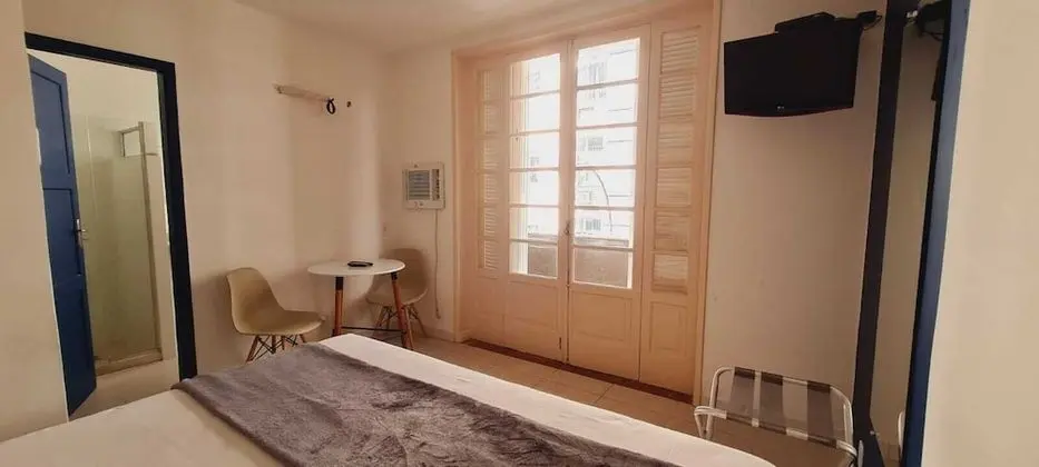 Standard Tek Büyük veya İki Ayrı Yataklı Oda, 1 Çift Kişilik veya 2 Tek Kişilik Yatak