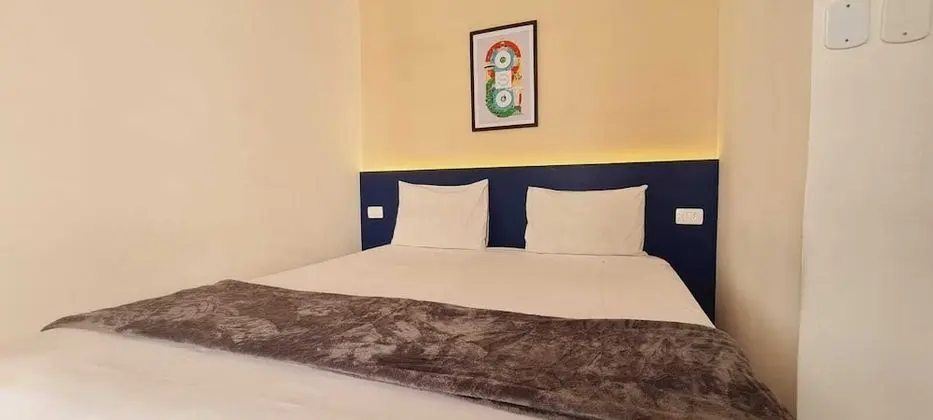 Standard Tek Büyük veya İki Ayrı Yataklı Oda, 1 Çift Kişilik veya 2 Tek Kişilik Yatak