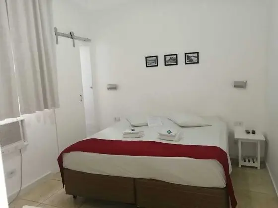 Standard Tek Büyük veya İki Ayrı Yataklı Oda, 1 Çift Kişilik veya 2 Tek Kişilik Yatak