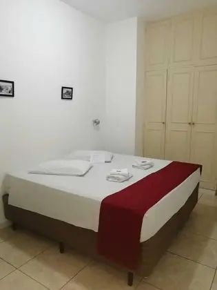 Standard Tek Büyük veya İki Ayrı Yataklı Oda, 1 Çift Kişilik veya 2 Tek Kişilik Yatak