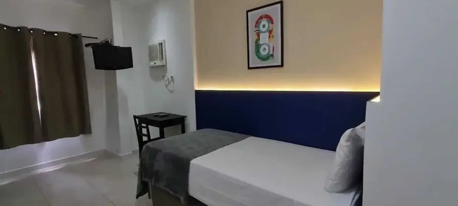 Standard Tek Kişilik Oda, 1 Tek Kişilik Yatak