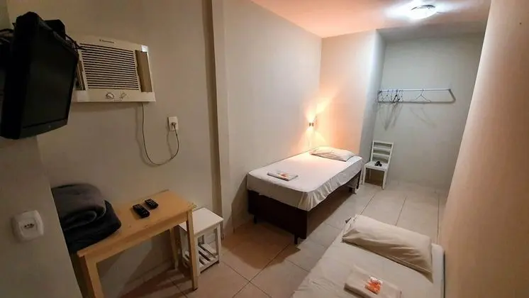 Standard Tek Kişilik Oda, 1 Tek Kişilik Yatak