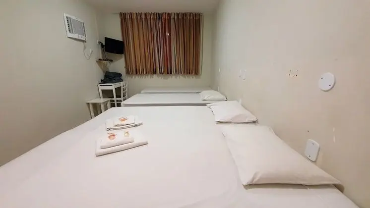 Standard Üç Kişilik Oda